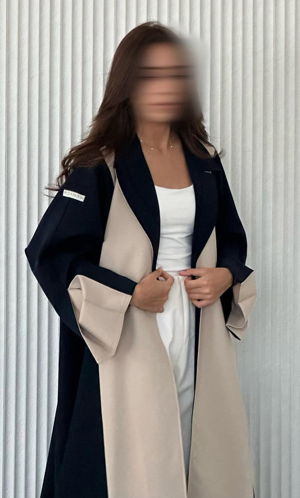 Timeless Line Abaya