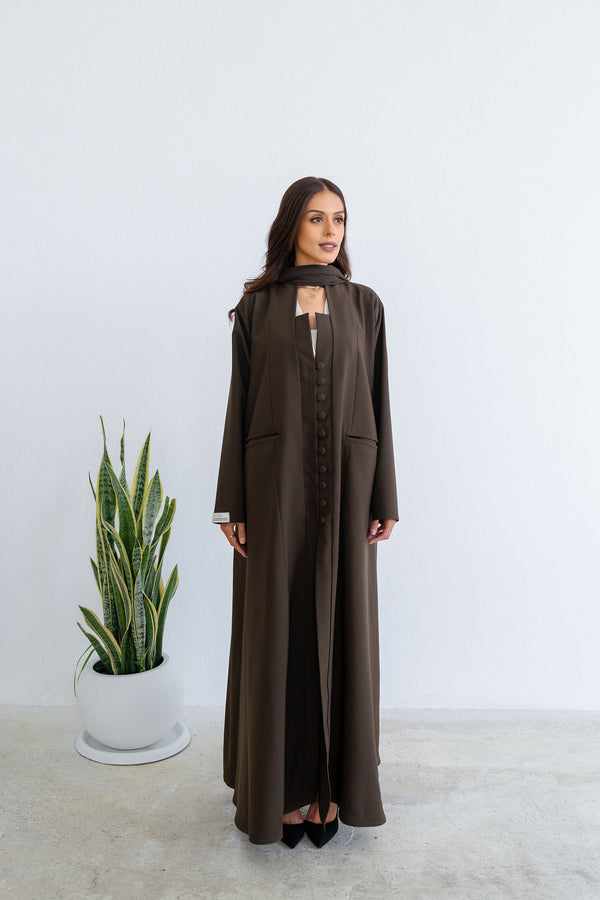 The Olive Muse - Green